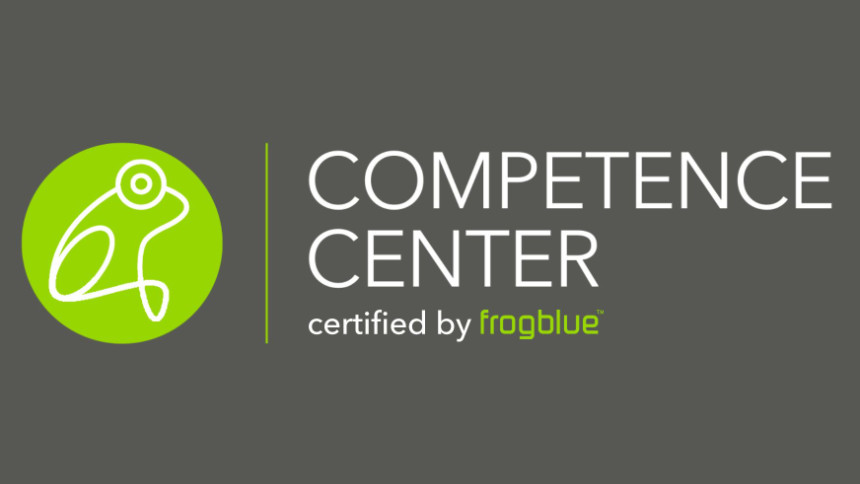 frogblue competence center